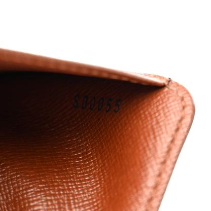 Louis Vuitton Monogram Compact Zippe Zipped Wallet 7 of 9
