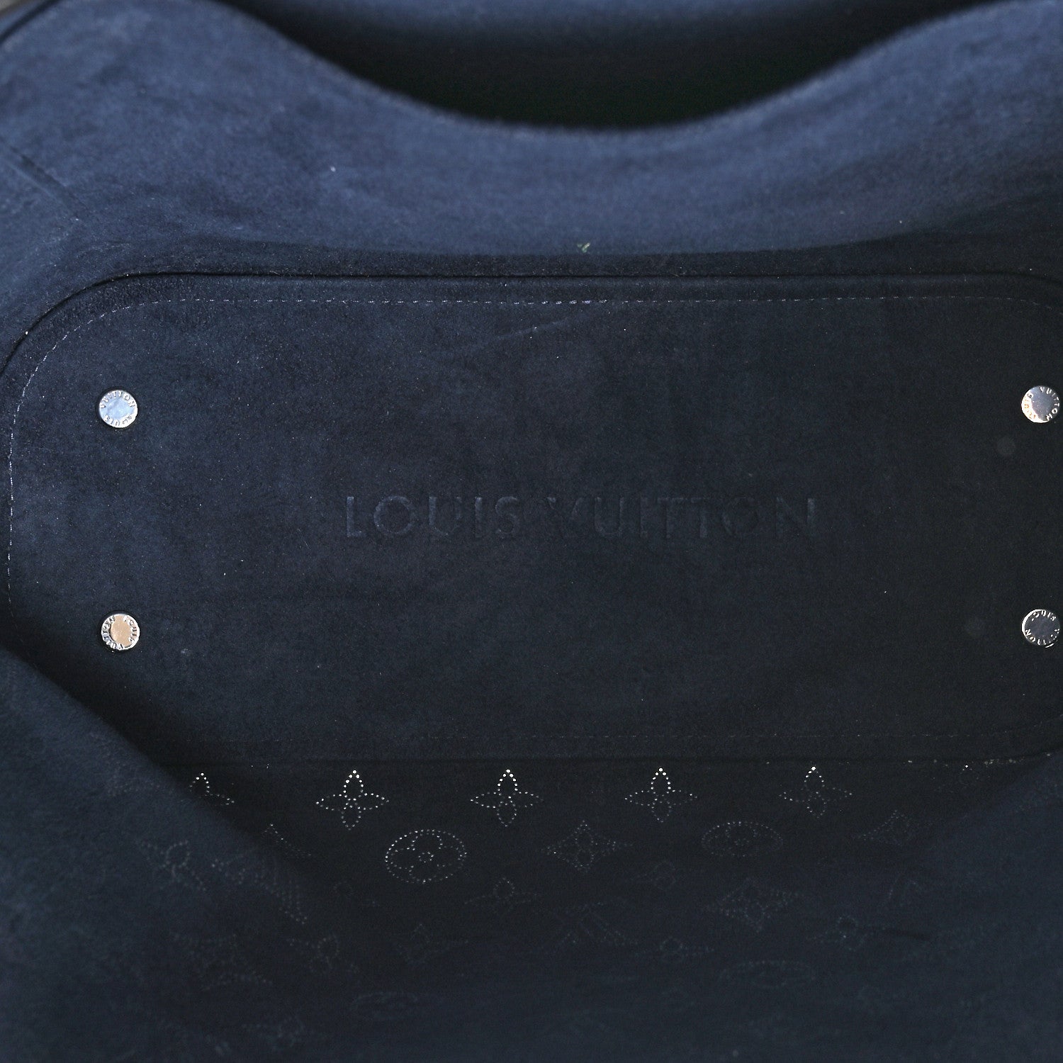 Louis Vuitton Mahina Girolata Marine 6 of 12