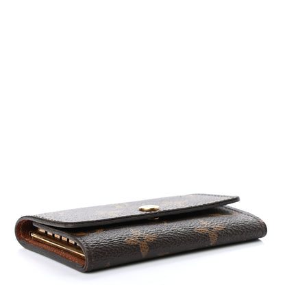Louis Vuitton Monogram 6 Key Multicles Holder 4 of 7