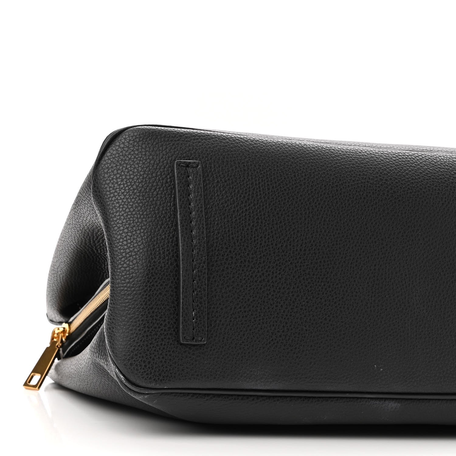 Marc Jacobs Pebbled Calfskin Editor Shopping Tote Black 9 of 11