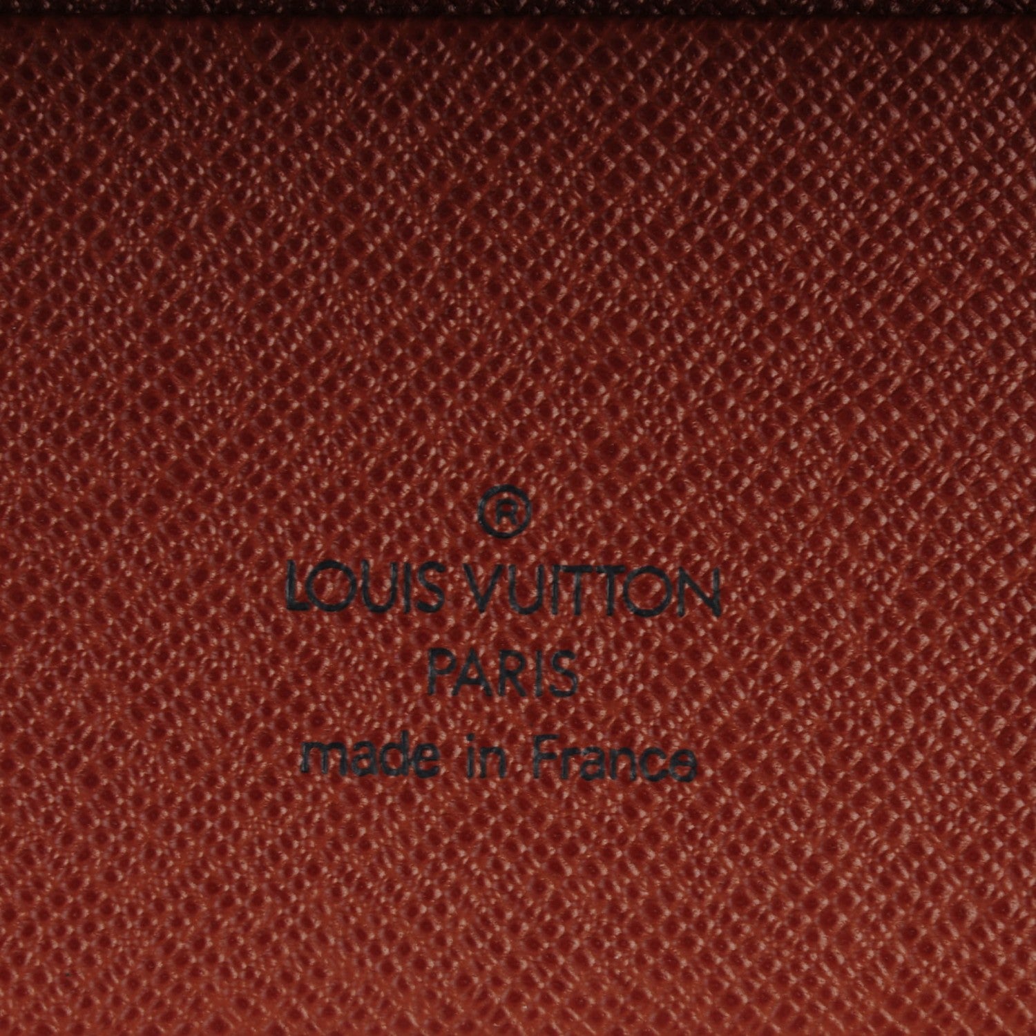 Louis Vuitton Monogram Large Ring Agenda Cover 6 of 7