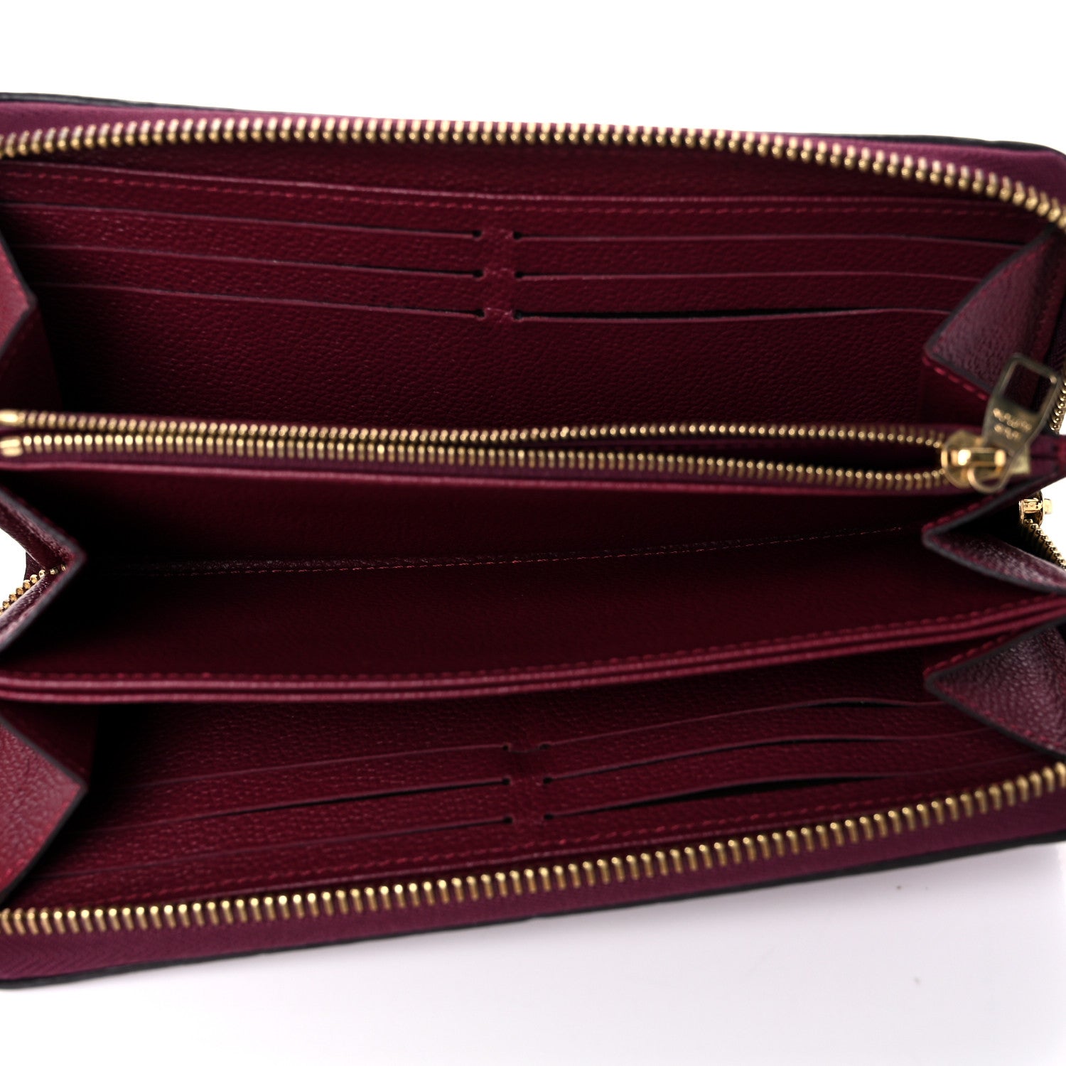 Louis Vuitton Empreinte Zippy Wallet Aurore 5 of 14