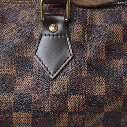 Louis Vuitton Damier Ebene Speedy 35 14 of 18