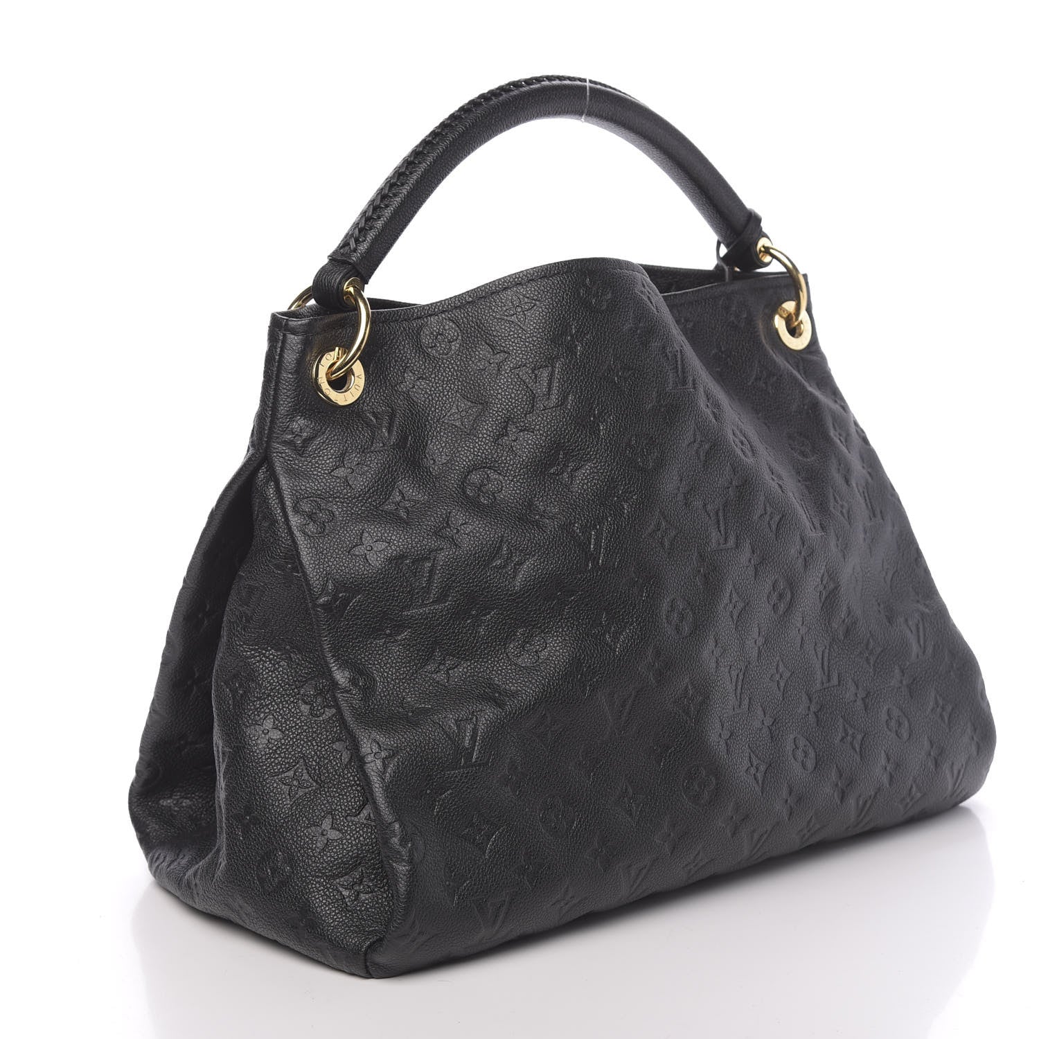 Louis Vuitton Empreinte Artsy MM Black 4 of 16