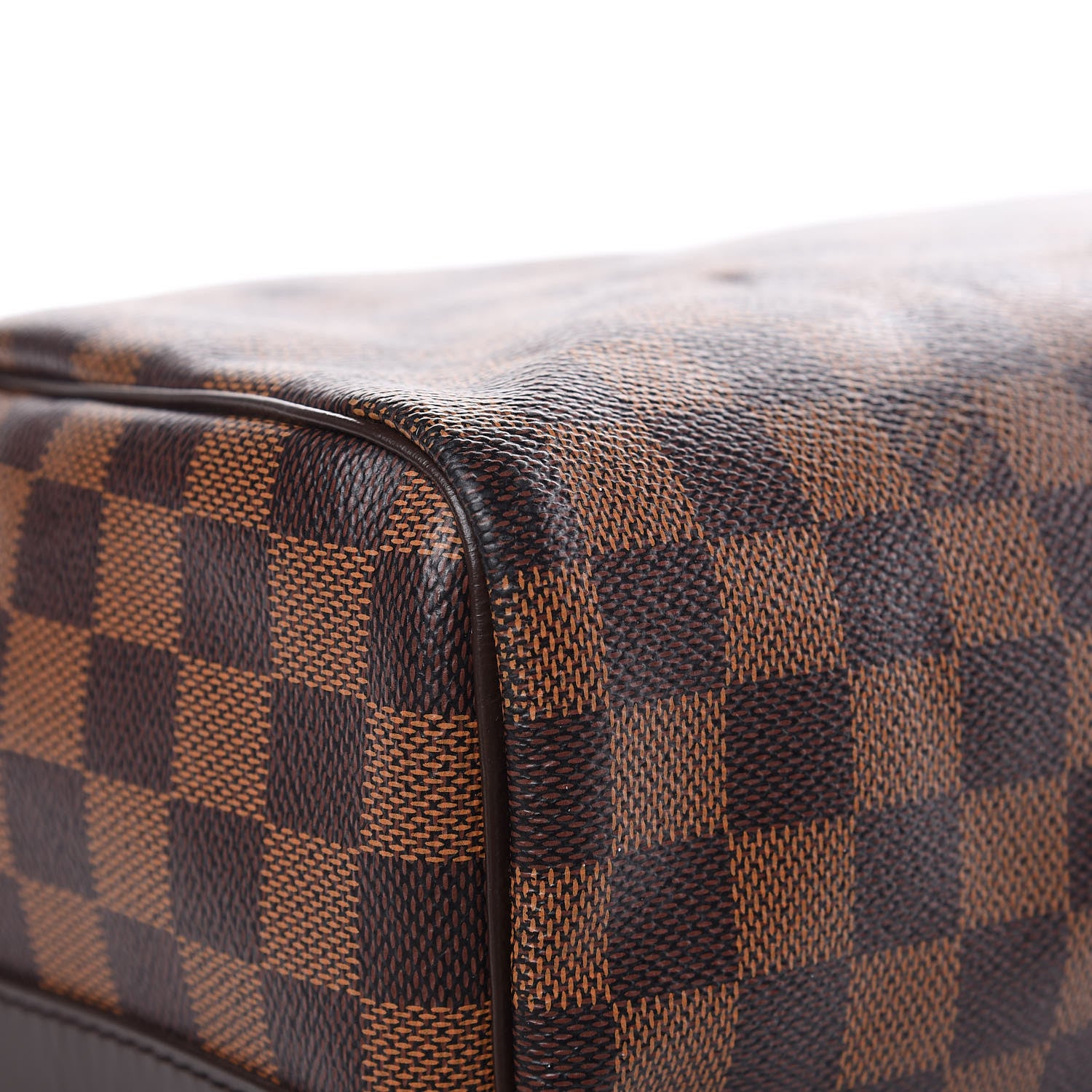 Louis Vuitton Damier Ebene Speedy Bandouliere 30 11 of 15