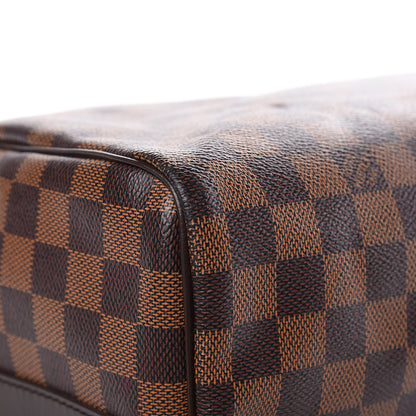 Louis Vuitton Damier Ebene Speedy Bandouliere 30 11 of 15
