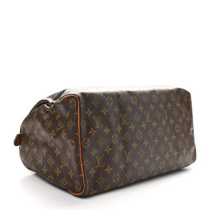 Louis Vuitton Monogram Speedy 40 4 of 15