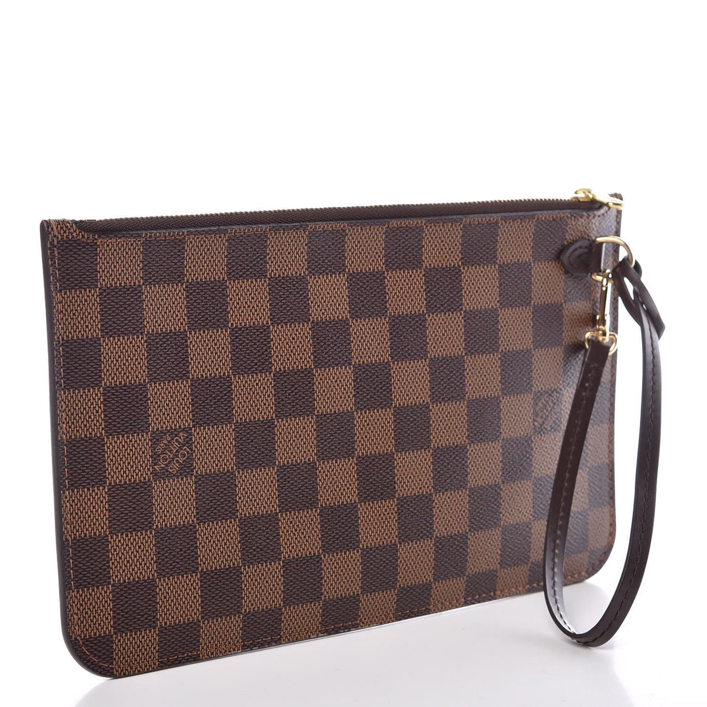 Damier Ebene Neverfull MM GM Pochette