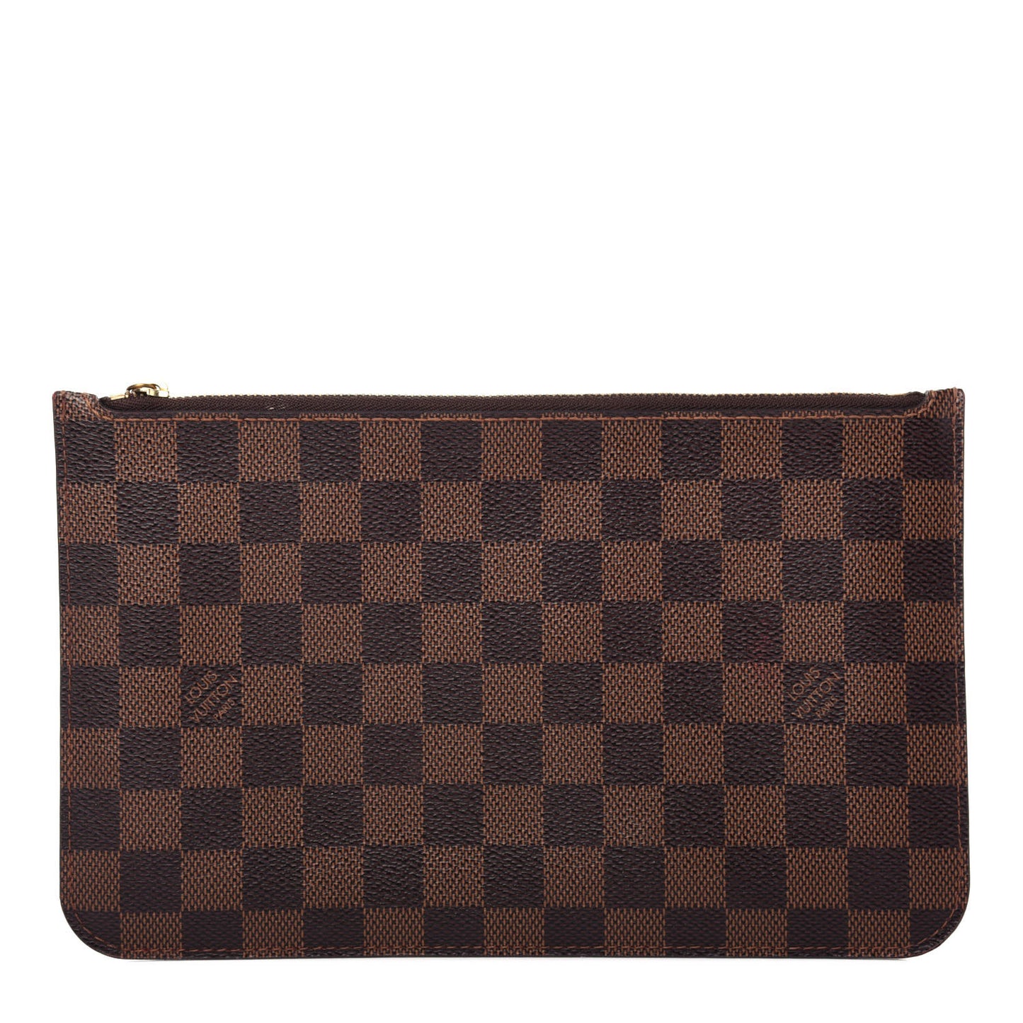 Damier Ebene Neverfull MM GM Pochette