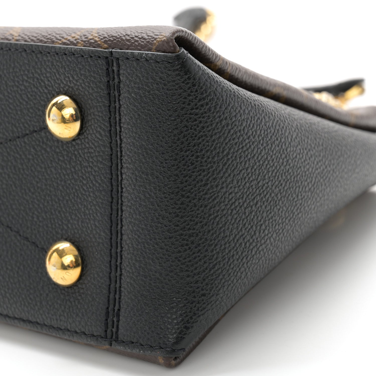 Louis Vuitton Monogram Surene BB Black 11 of 12