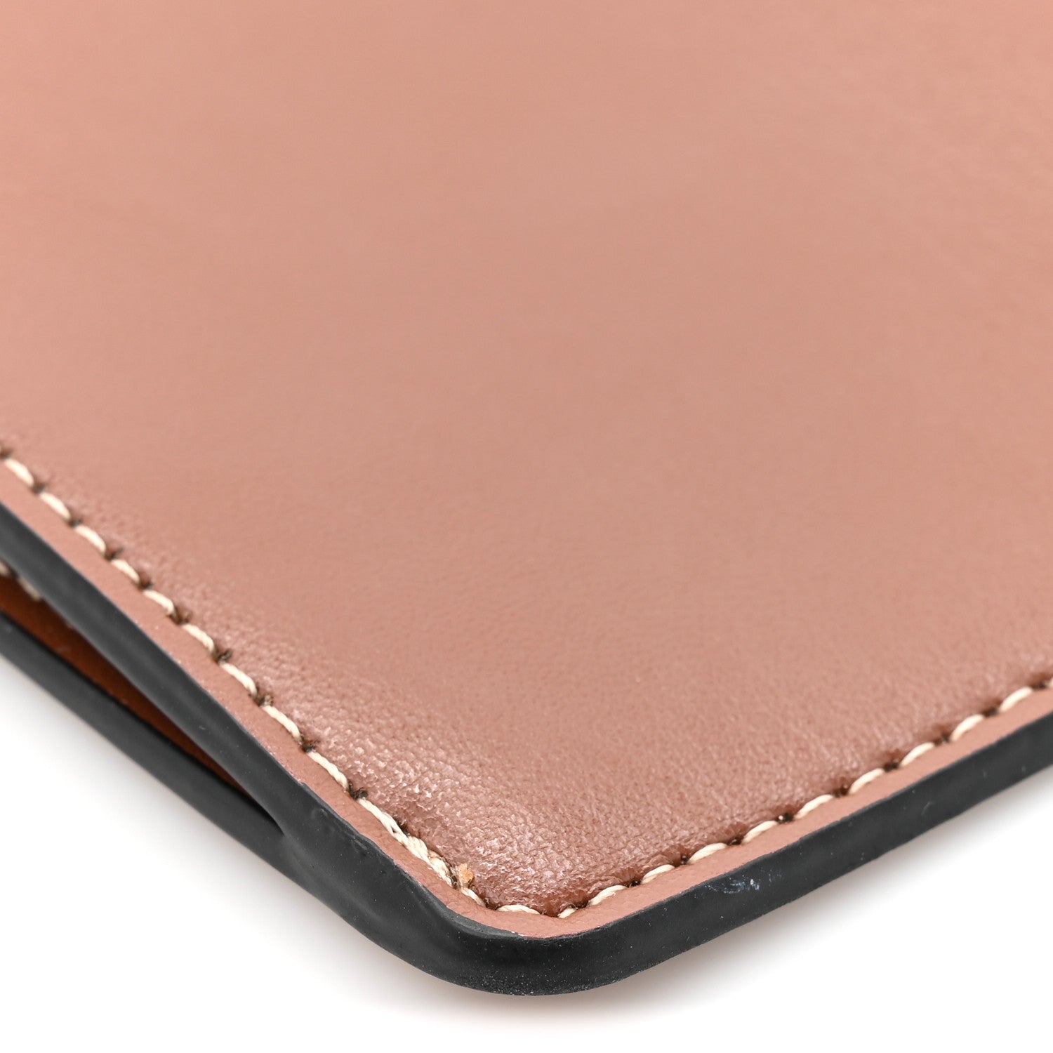 Celine Calfskin Phone Pouch With Flap Tan 7 of 11