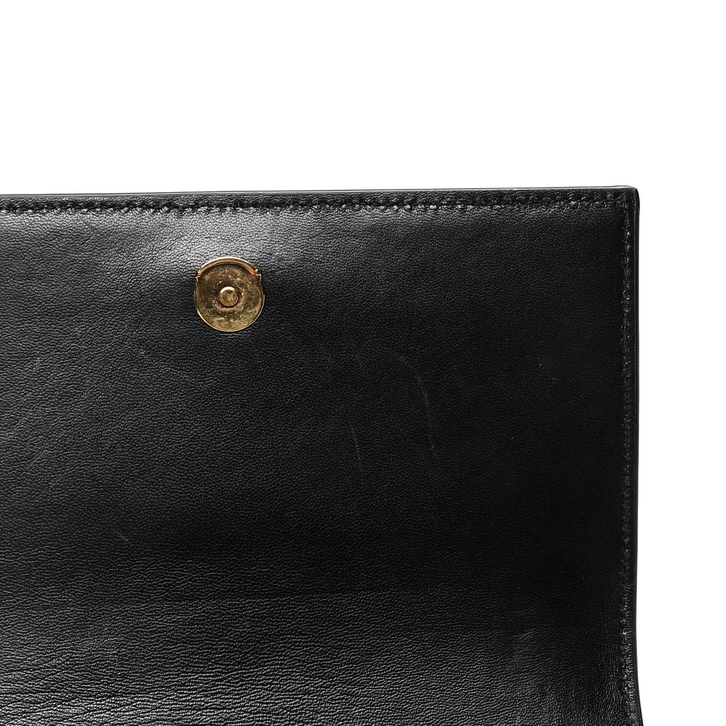 Patent Monogram Kate Belt Bag Black