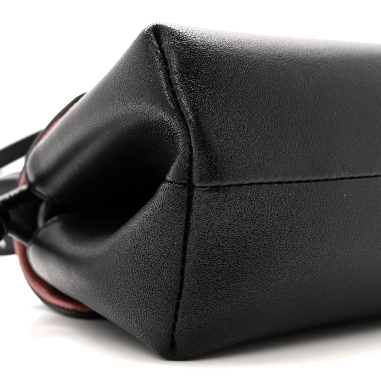 Valentino Garavani Lambskin Vlogo Mini Crossbody Bag Black 10 of 11