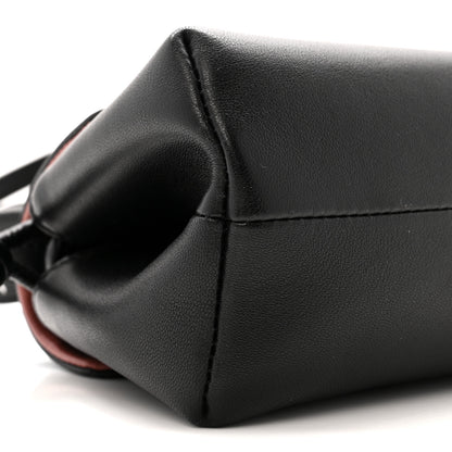 Valentino Garavani Lambskin Vlogo Mini Crossbody Bag Black 10 of 11