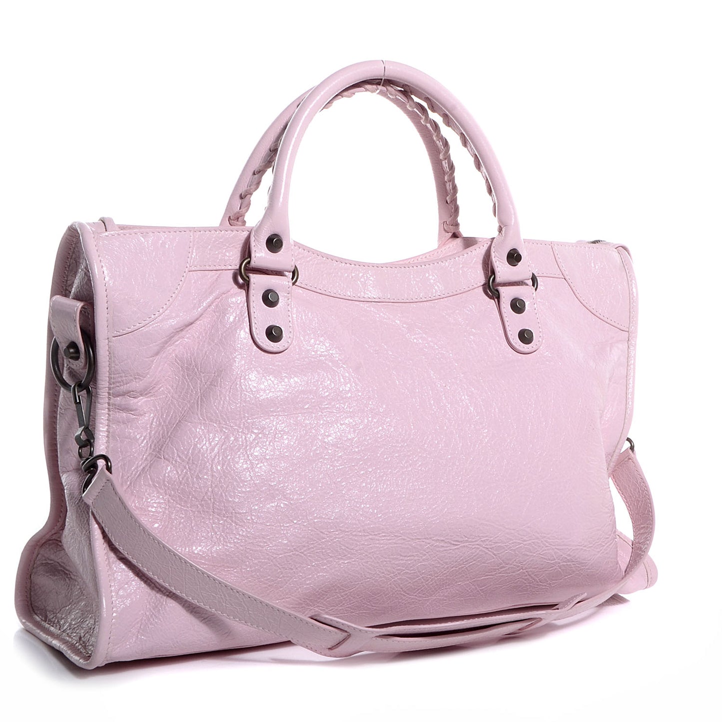 Agneau Classic Hardware City Rose Poudre Rose Petunia