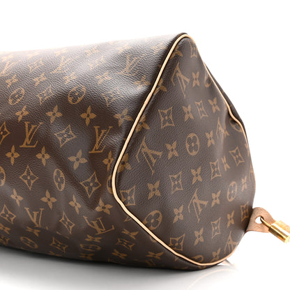 Louis Vuitton Monogram Speedy 30 10 of 11
