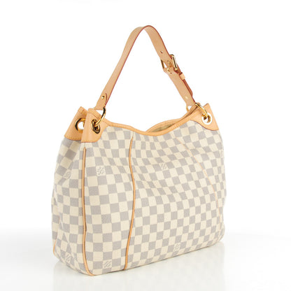 Louis Vuitton Damier Azur Galliera PM 3 of 8