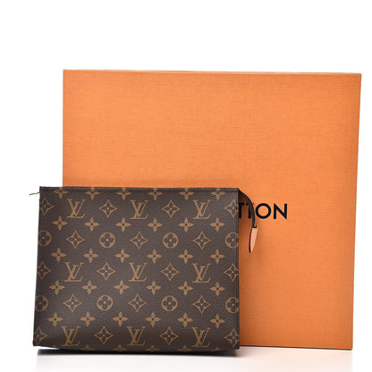 Louis Vuitton Monogram Toiletry Pouch 26 7 of 7