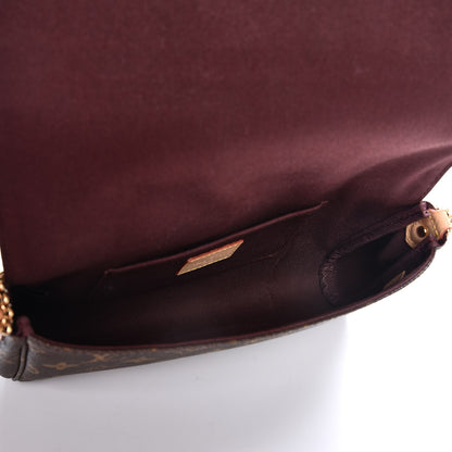 Louis Vuitton Monogram Favorite MM 5 of 9