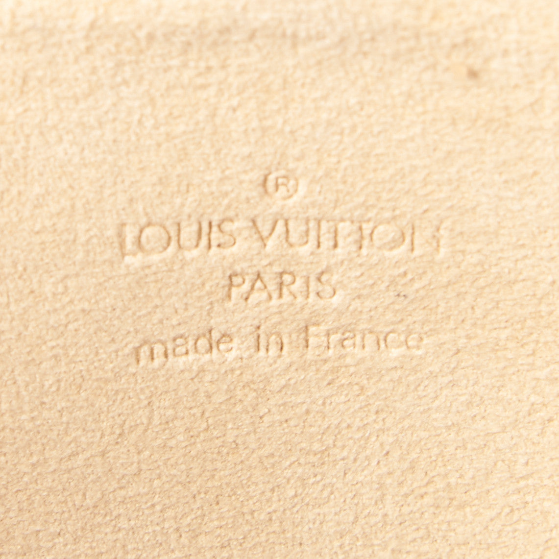 Monogram Pochette Florentine S