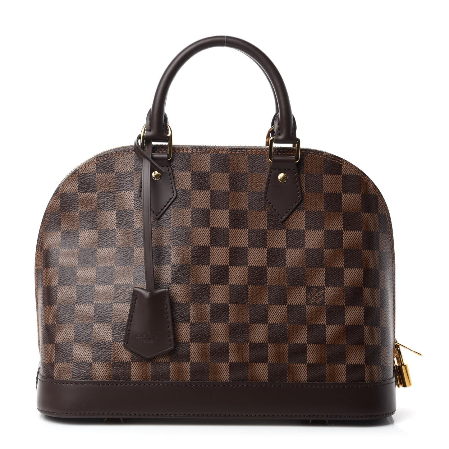 Damier Ebene Alma PM