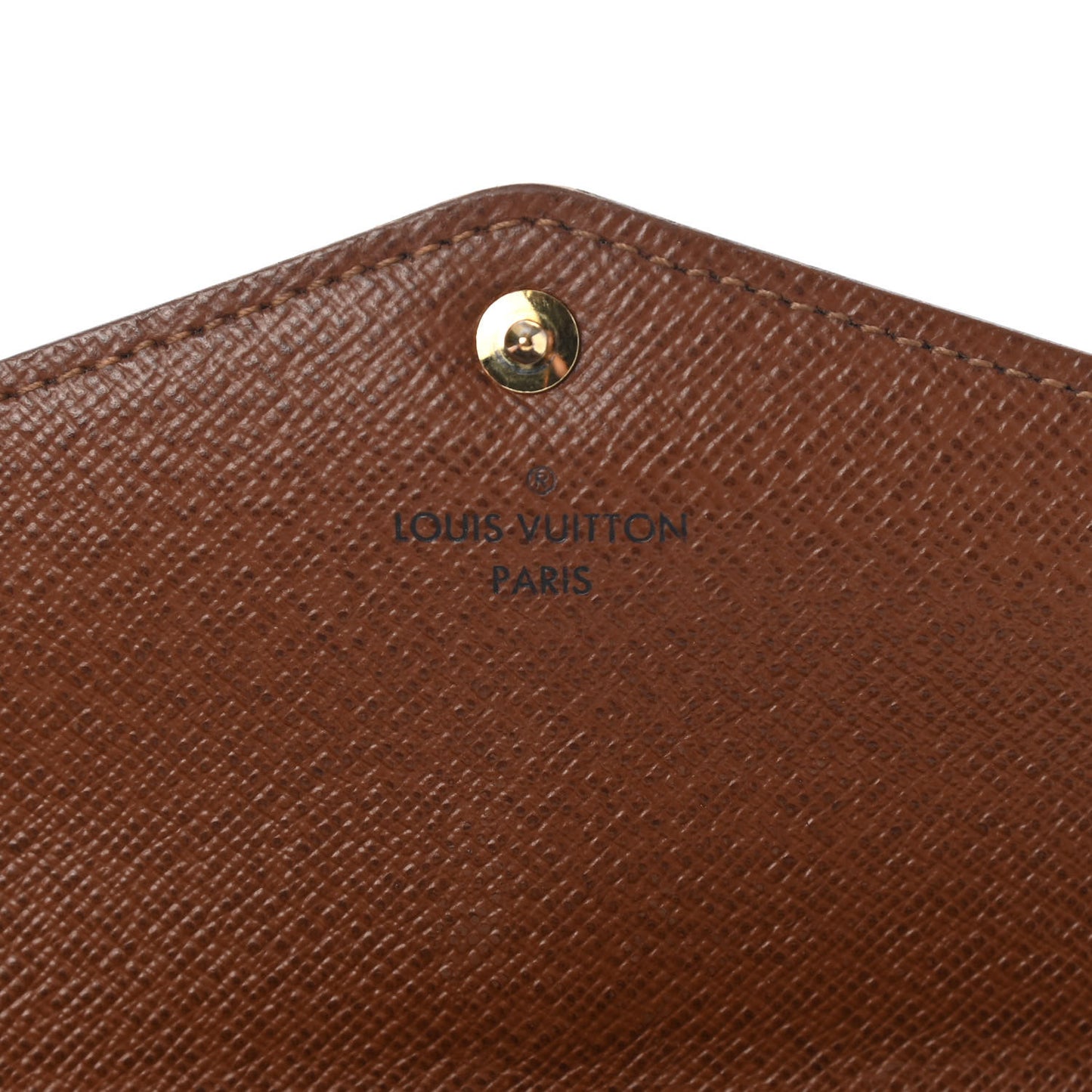Monogram Sarah Wallet NM