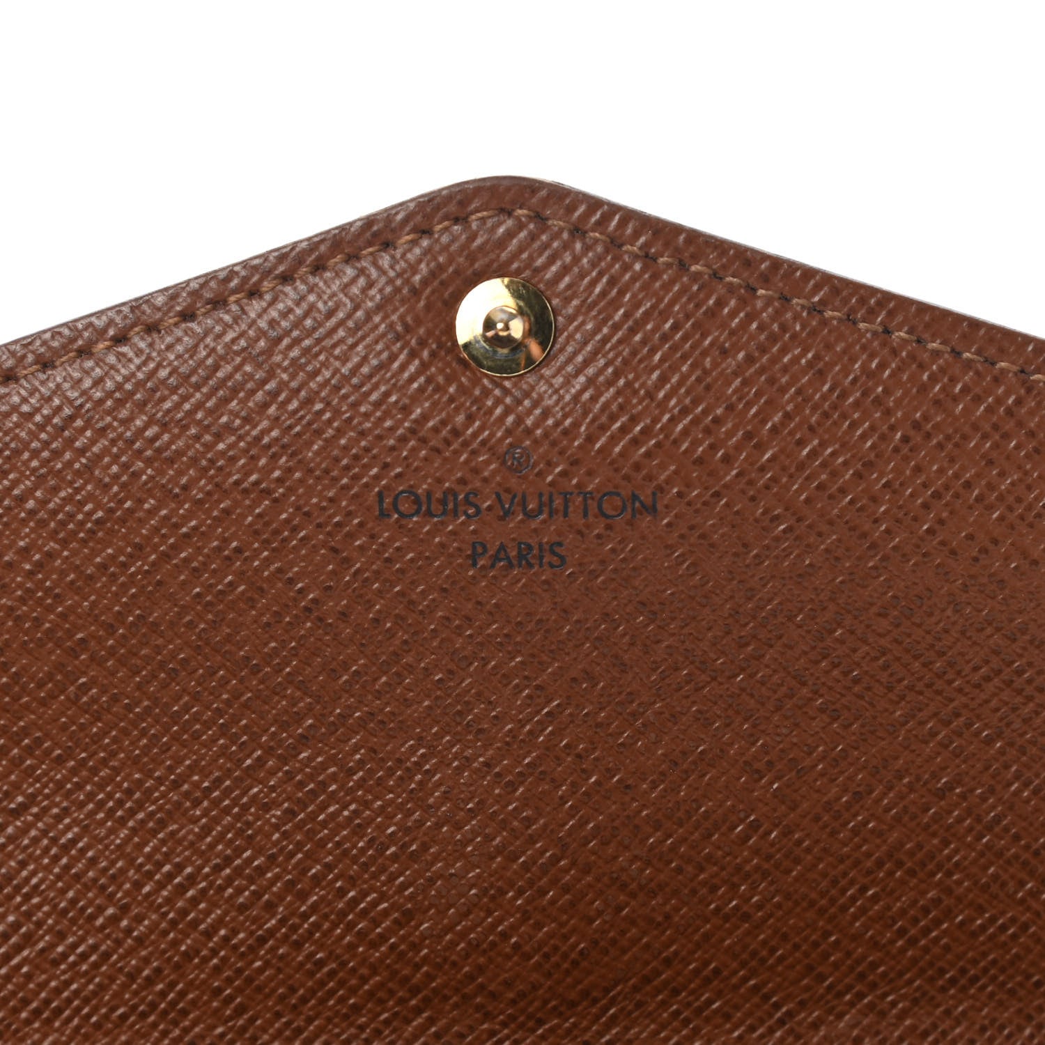 Louis Vuitton Monogram Sarah Wallet NM 6 of 20