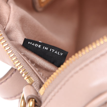 Miu Miu Nappa Matelasse Marsupio Belt Bag Cammeo 6 of 9