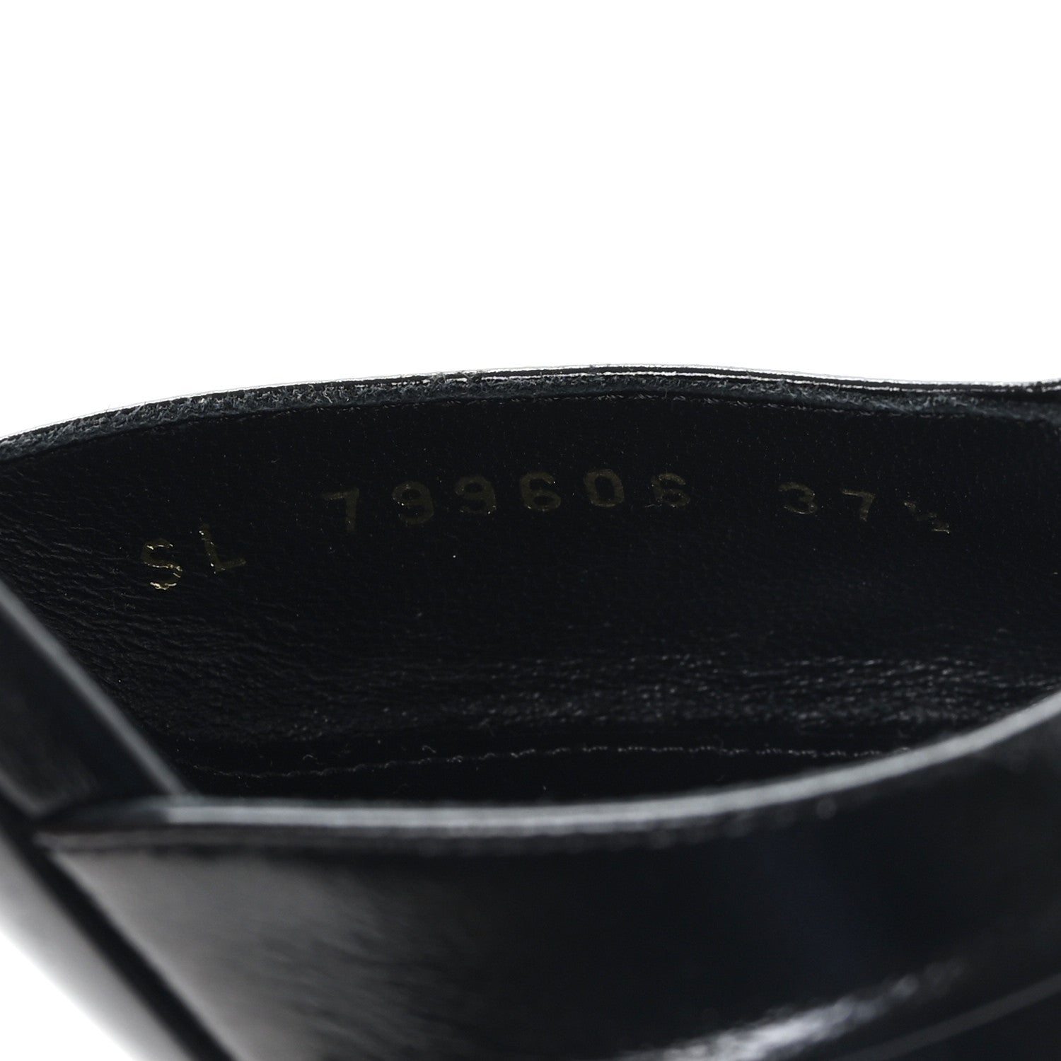 Saint Laurent Nappa Sugar Babylone 90 Mules 37.5 Black 9 of 10