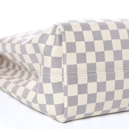 Louis Vuitton Damier Azur Graceful MM 9 of 15