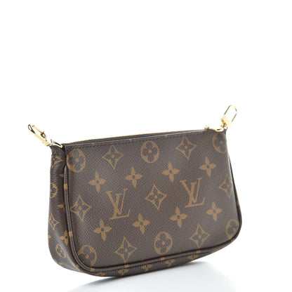 Louis Vuitton Monogram Multi Pochette Accessories Mini Pochette 3 of 6