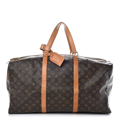 Louis Vuitton Monogram Sac Souple 55 1 of 13