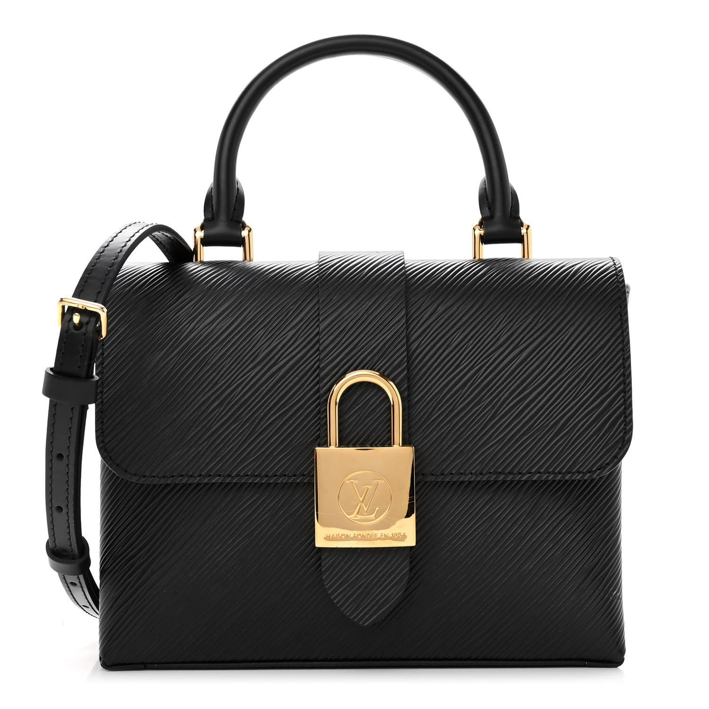 Epi Locky BB Black