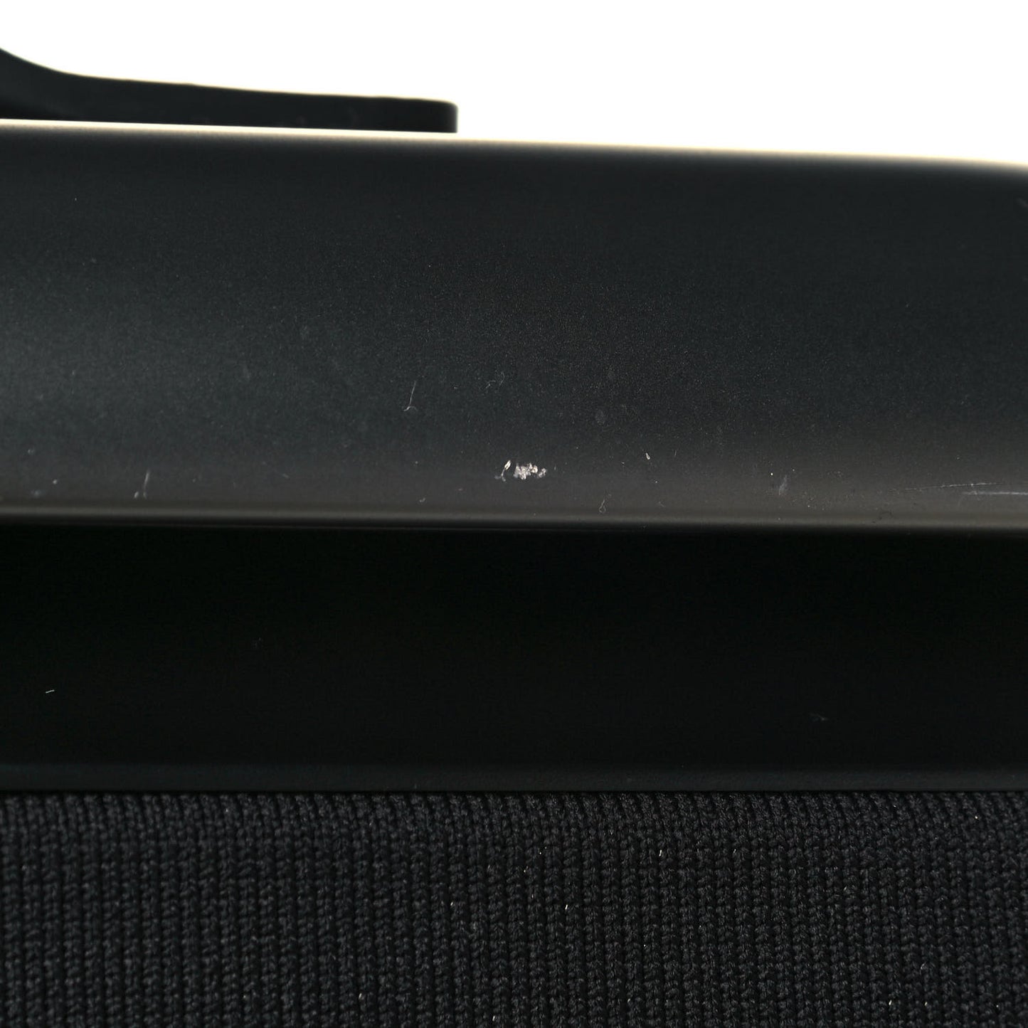 Knit Monogram Eclipse Horizon Soft 55 Suitcase