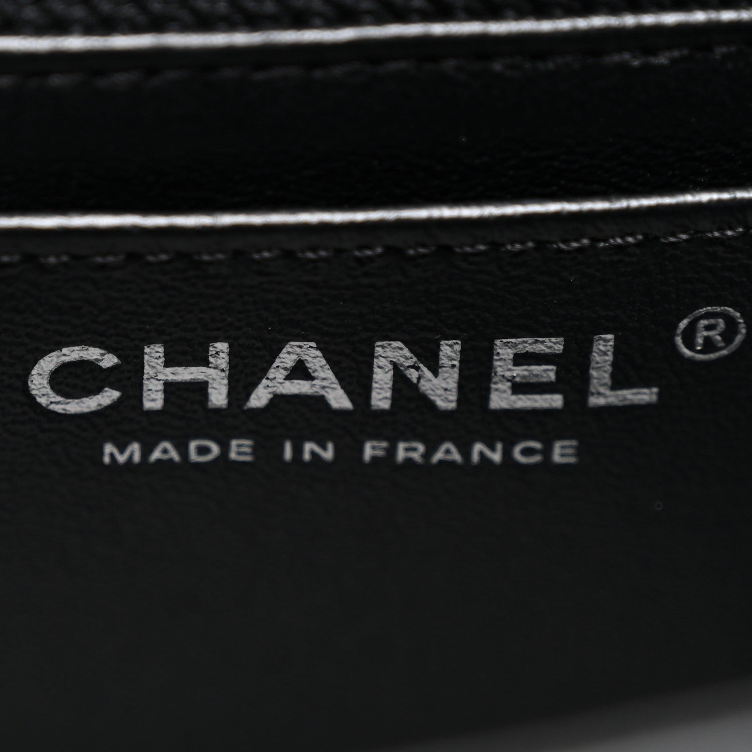 Chanel Aged Calfskin Quilted 2.55 Reissue Mini Flap Black 6 of 12