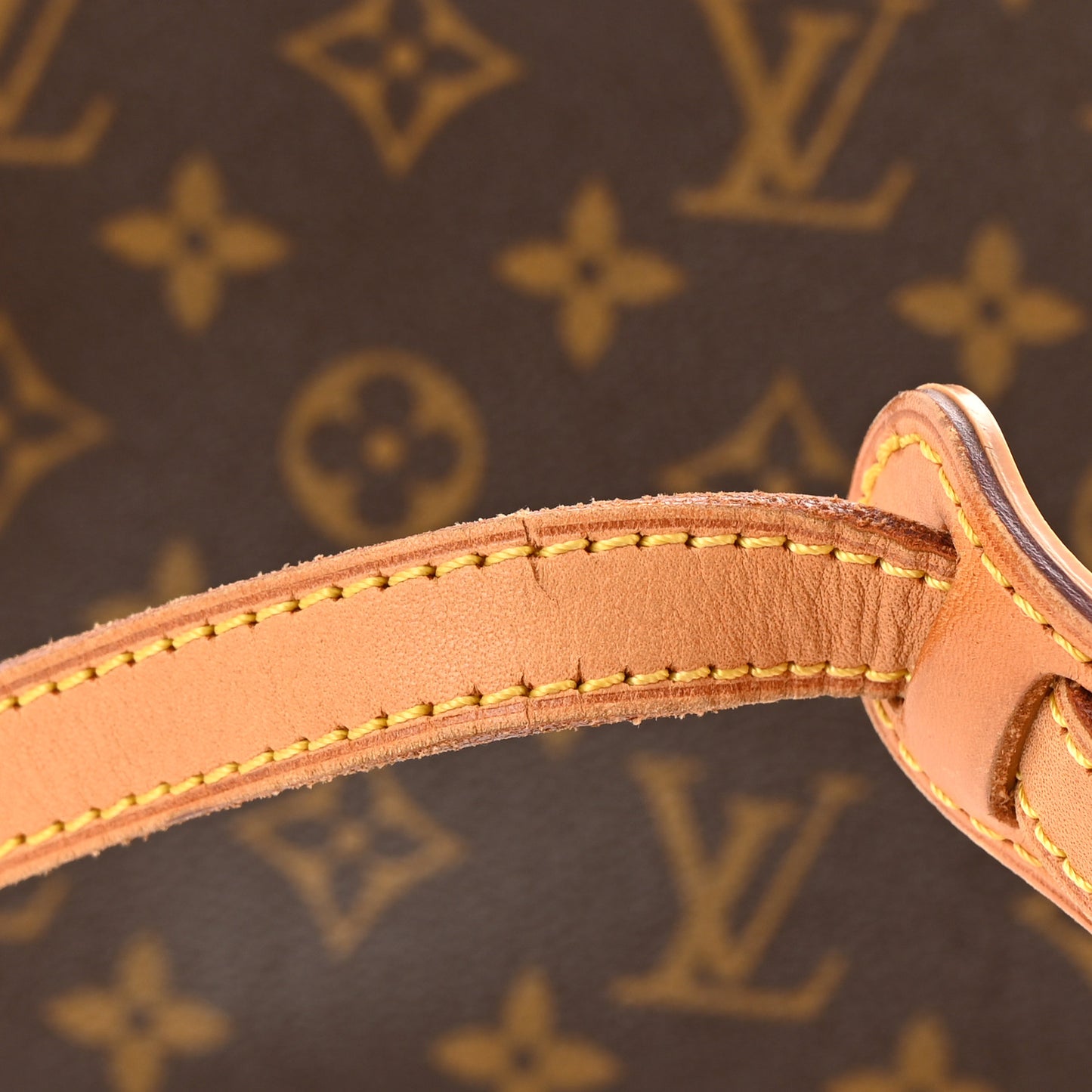 LOUIS VUITTON Monogram Trocadero 27