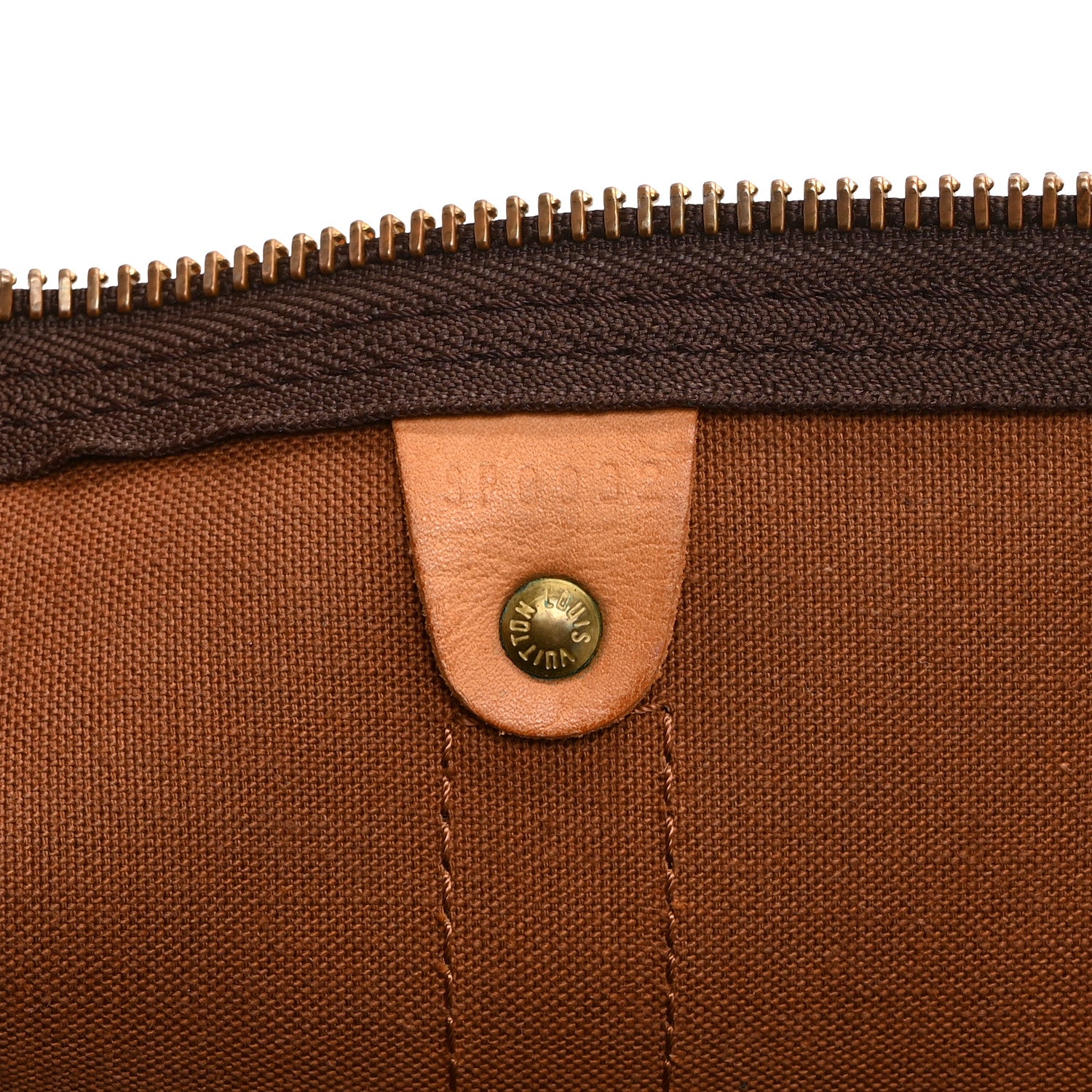 Louis Vuitton Monogram Keepall 50 6 of 10