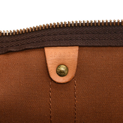 Louis Vuitton Monogram Keepall 50 6 of 10