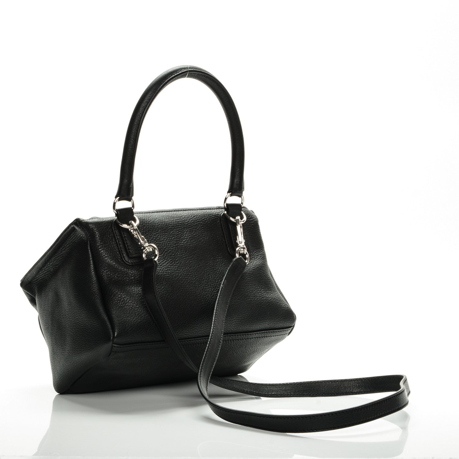 Givenchy Sugar Goatskin Small Pandora Black 6 of 14