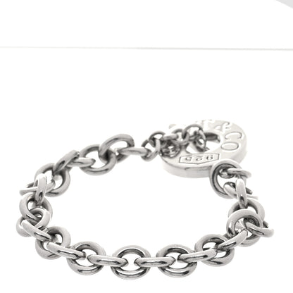 Tiffany Sterling Silver 1837 Toggle Bracelet 3 of 6