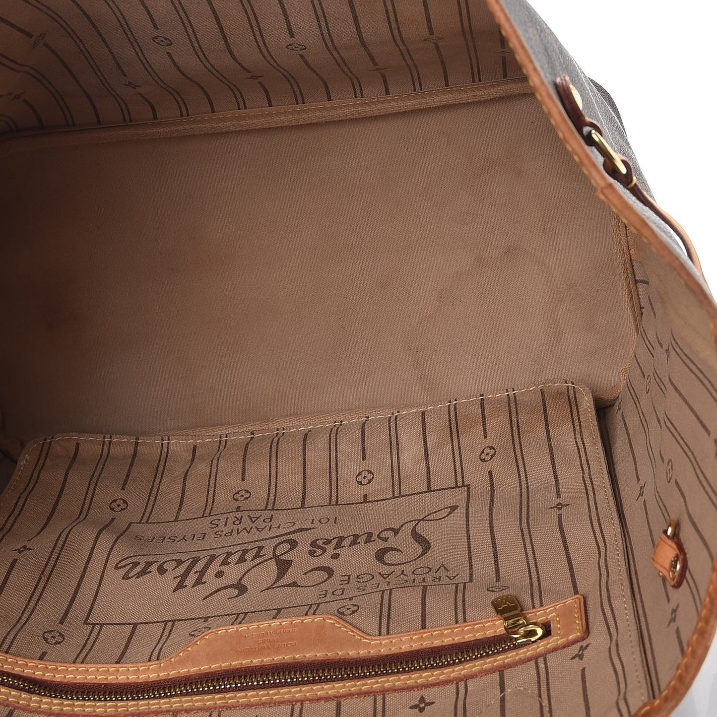 Monogram Neverfull MM