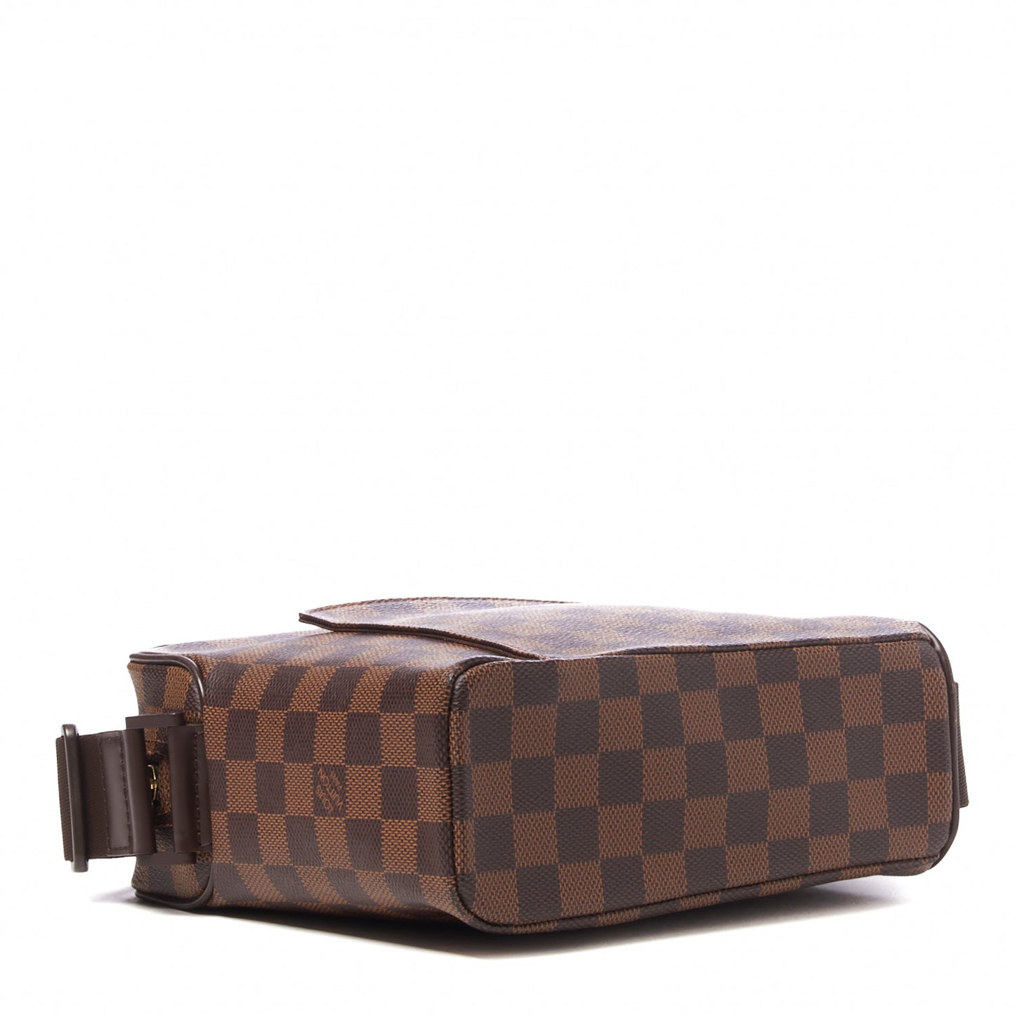 Damier Ebene Olav PM Messenger Bag