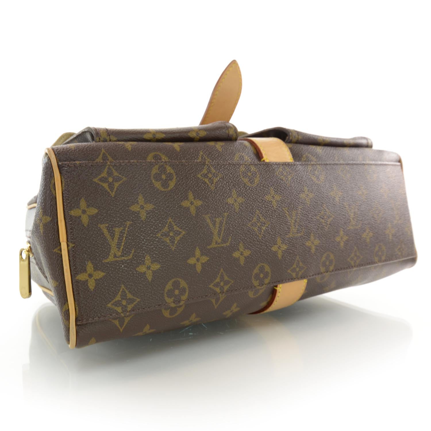 Louis Vuitton Monogram Manhattan GM 4 of 7
