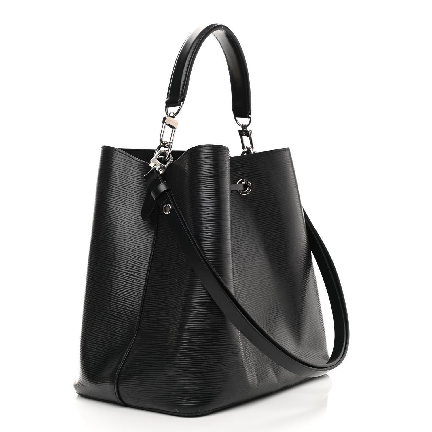 Louis Vuitton Epi Neonoe Black 3 of 12