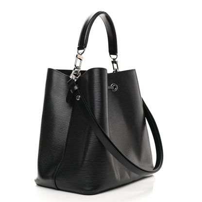 Louis Vuitton Epi Neonoe Black 3 of 12