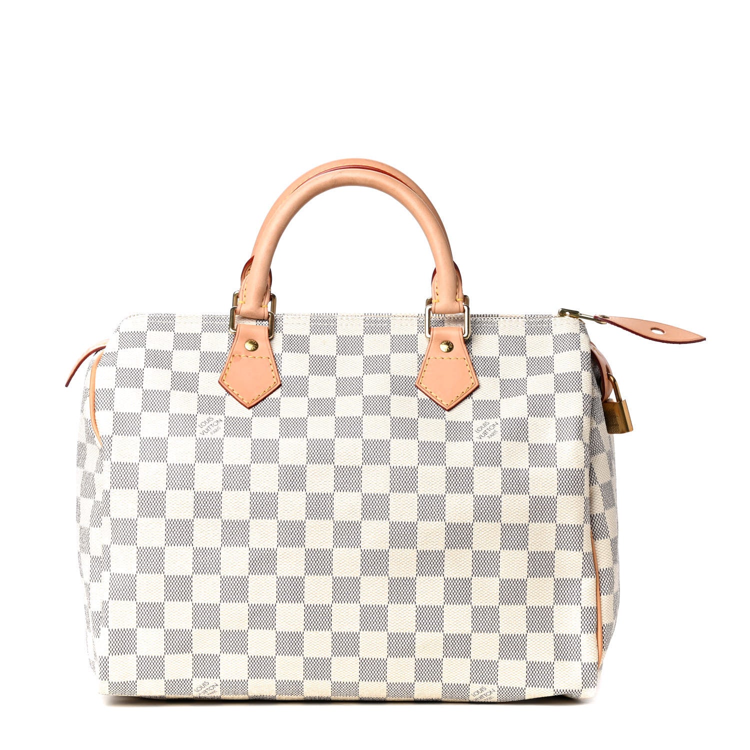 Louis Vuitton Damier Azur Speedy 30 1 of 4
