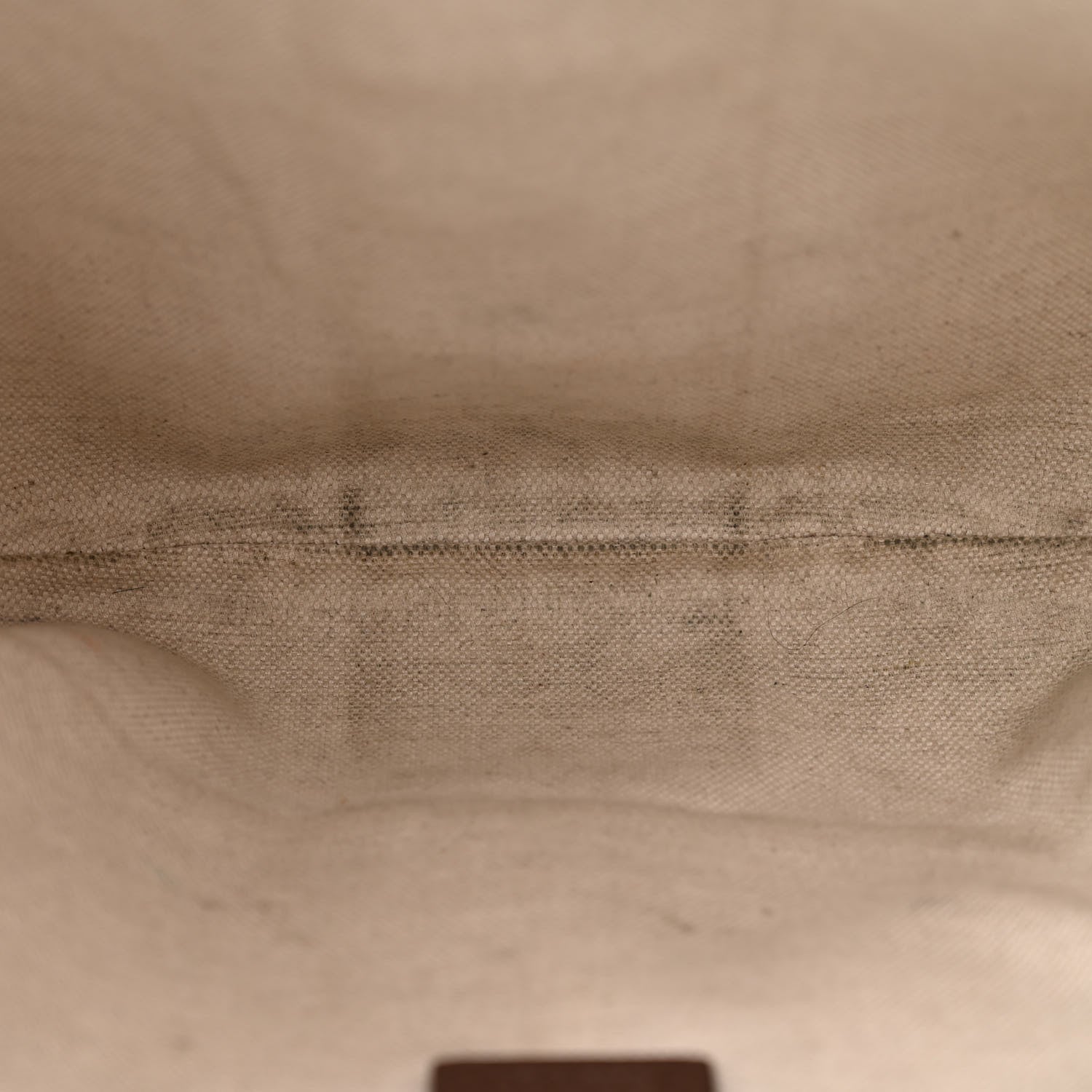 Gucci GG Supreme Monogram Web Small Ophidia Half Moon Hobo Brown 11 of 16