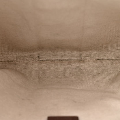 Gucci GG Supreme Monogram Web Small Ophidia Half Moon Hobo Brown 11 of 16