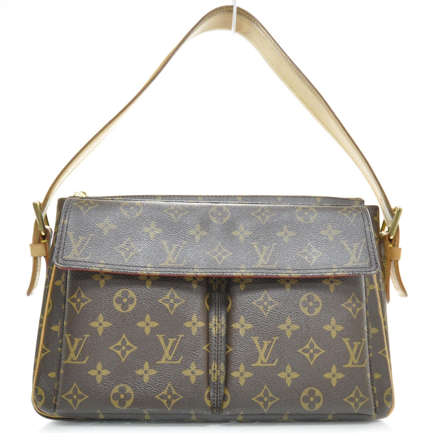 Louis Vuitton Monogram Viva-Cite GM 1 of 9
