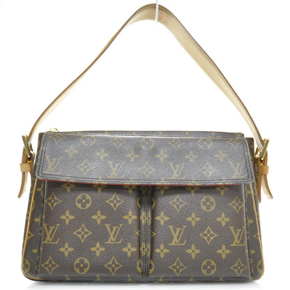 Louis Vuitton Monogram Viva-Cite GM 1 of 9